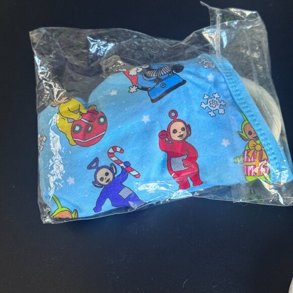 NIB Showstoppers telletubbies Bamboo Lovey - Picture 4 of 4